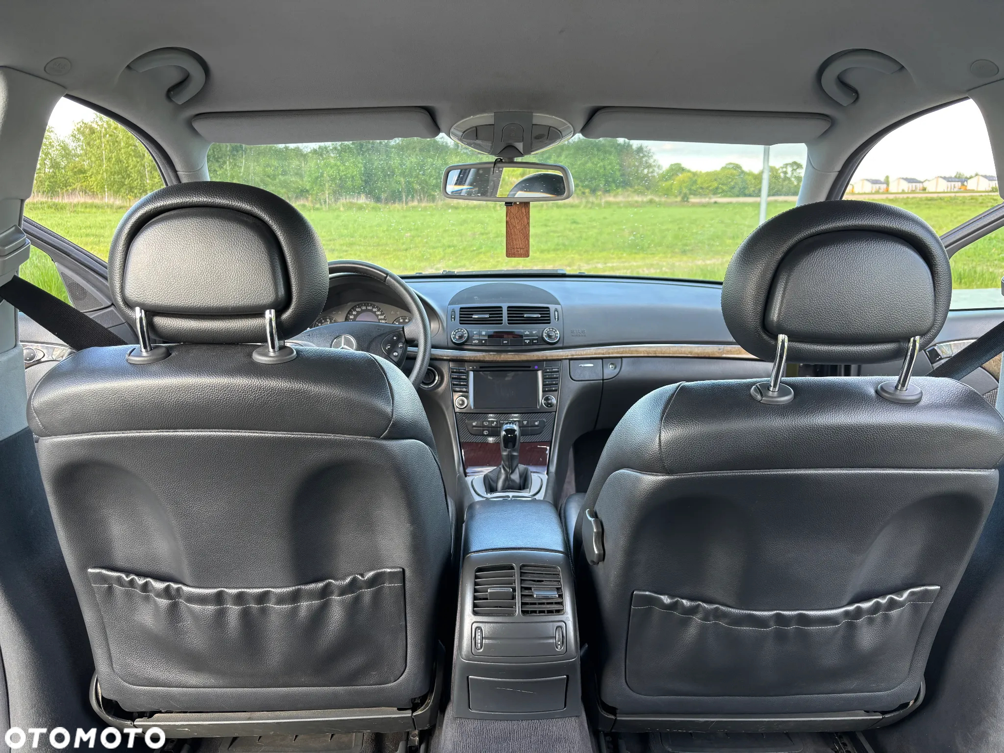 Mercedes-Benz Klasa E 200 Kompressor T Elegance - 7