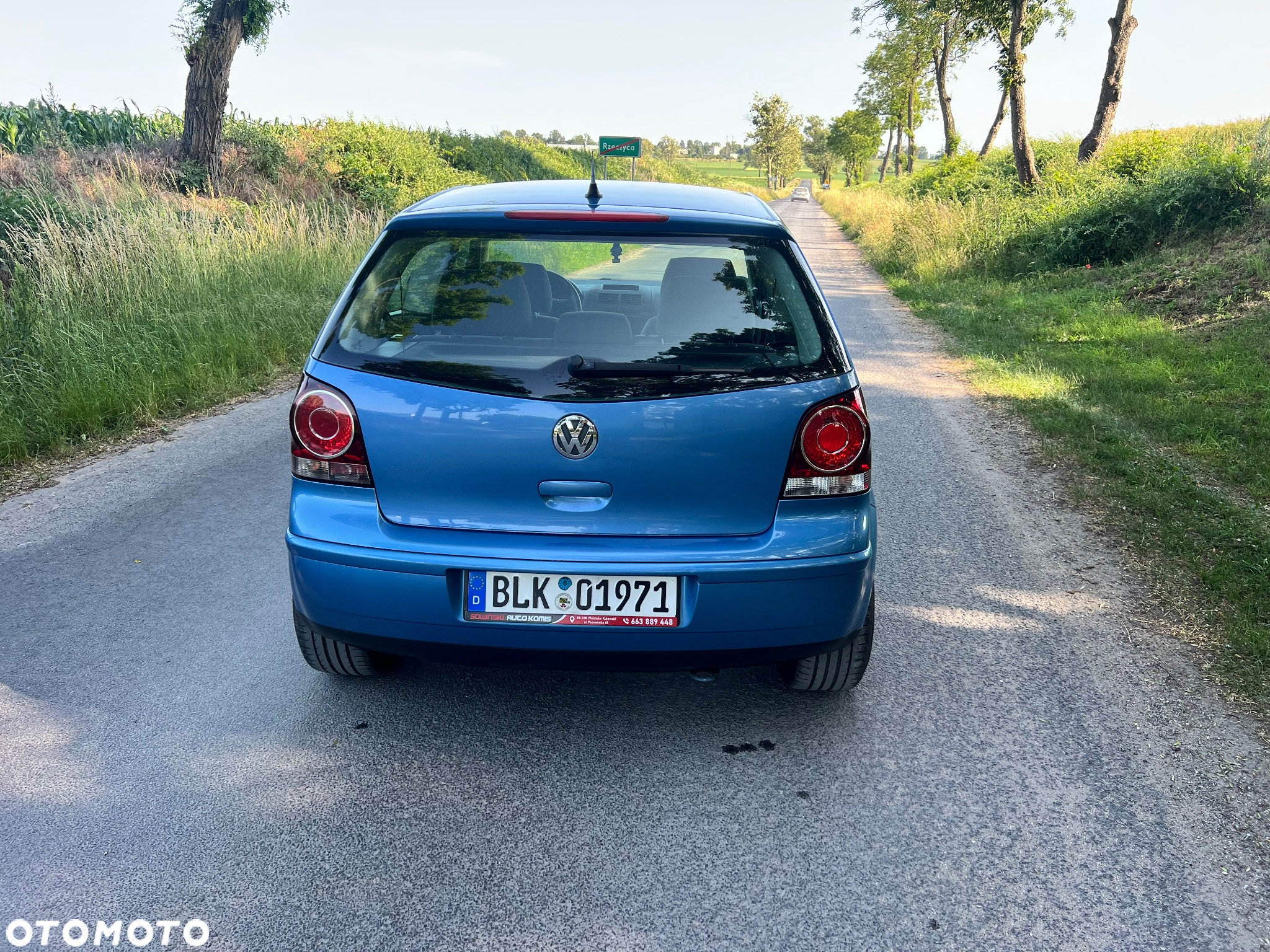 Volkswagen Polo 1.2 Team - 5