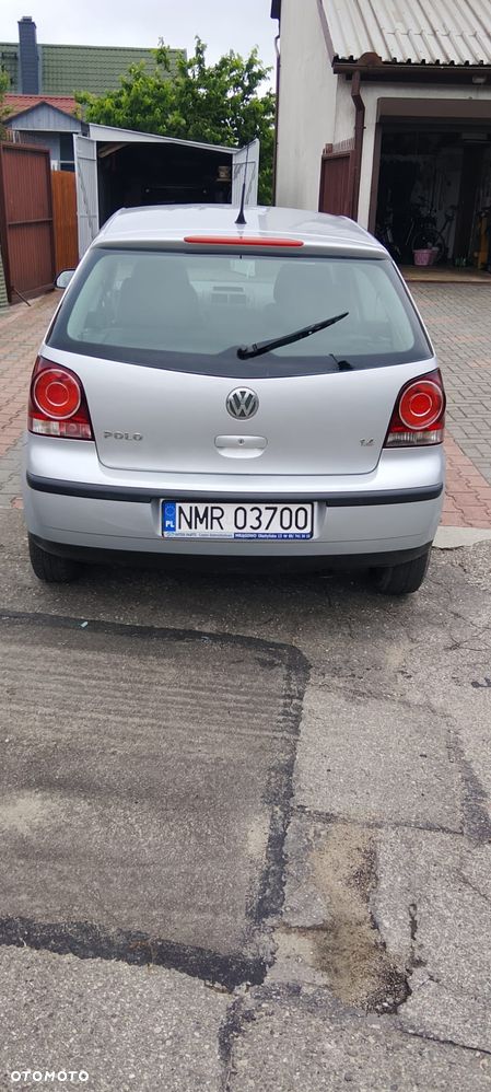 Volkswagen Polo 1.4 Tour - 3