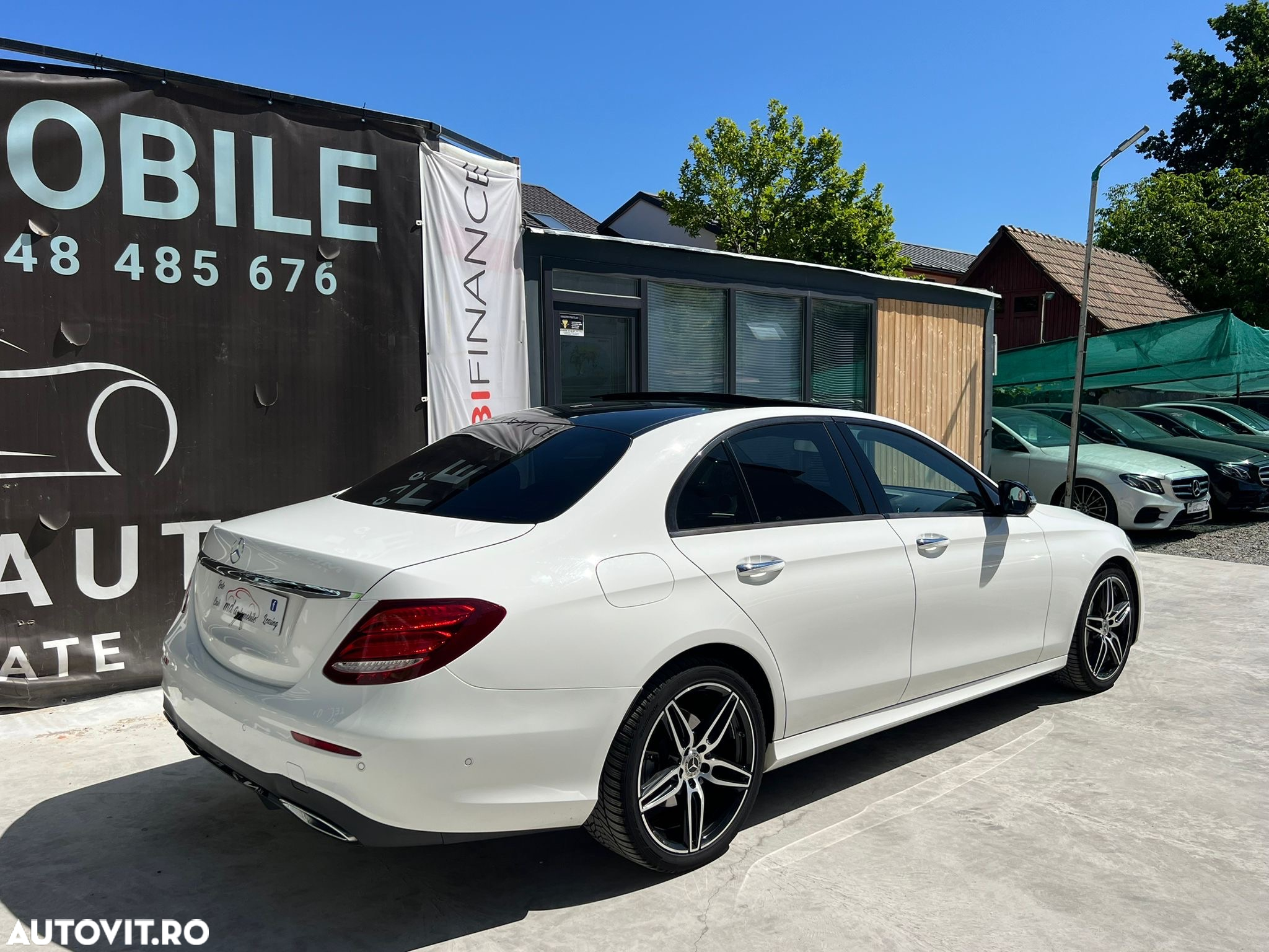 Mercedes-Benz E - 22
