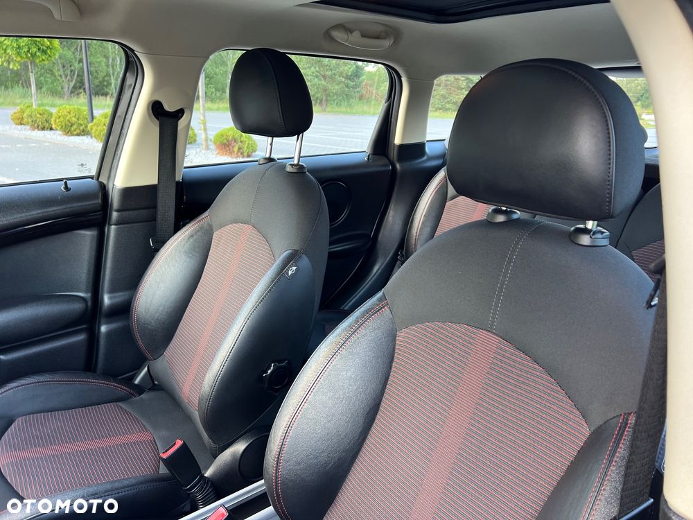 MINI Countryman Cooper SD All4 - 23