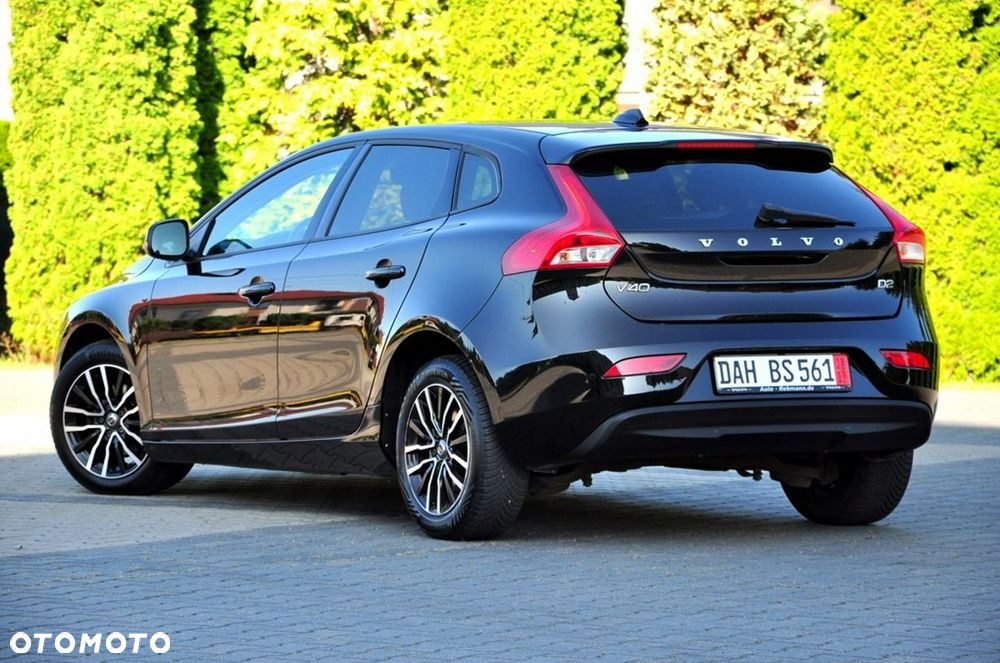 Volvo V40 - 20