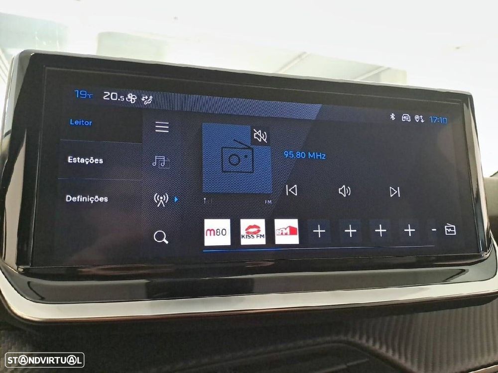 Peugeot 2008 1.2 Hybrid Allure e-DCS6 - 19