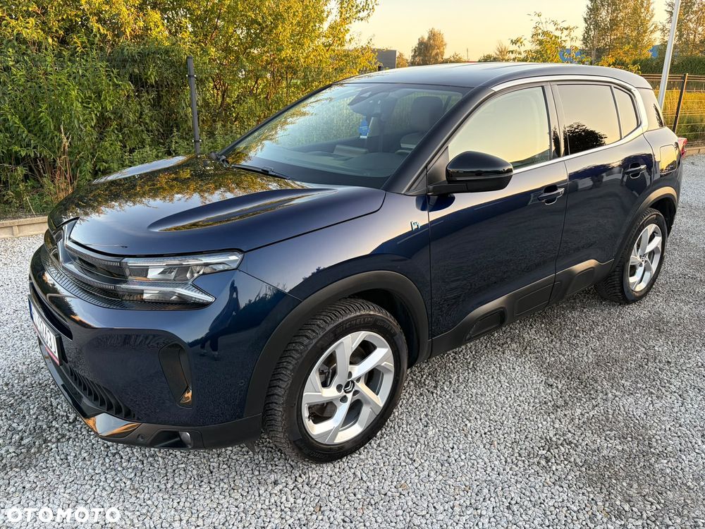 Citroën C5 Aircross 1.6 PHEV 225 Feel Pack EAT8 - 4