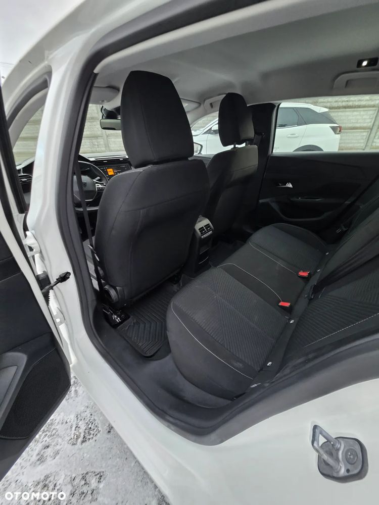 Peugeot 308 1.5 BlueHDi Allure S&S - 19