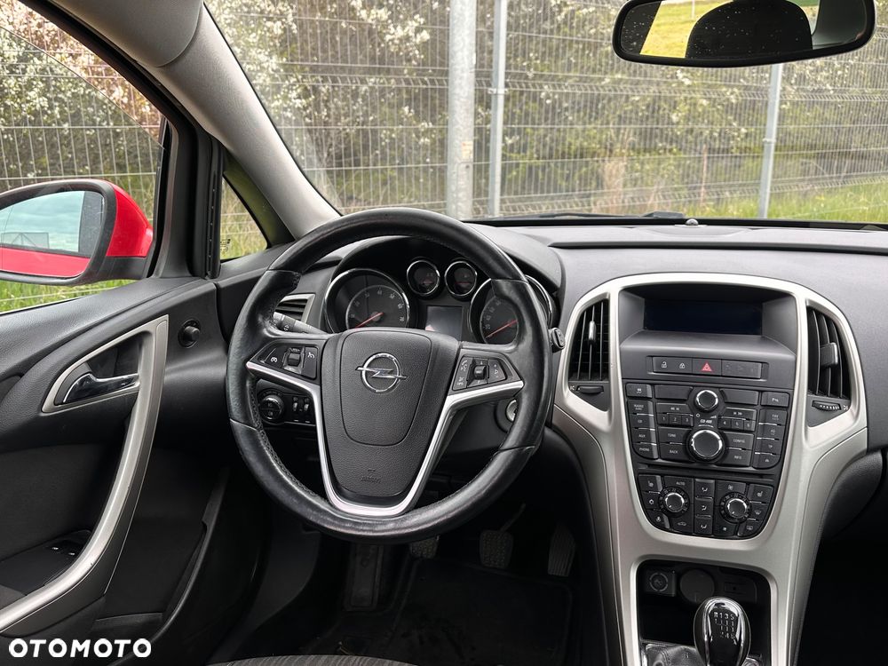 Opel Astra 1.4 T Sport - 6