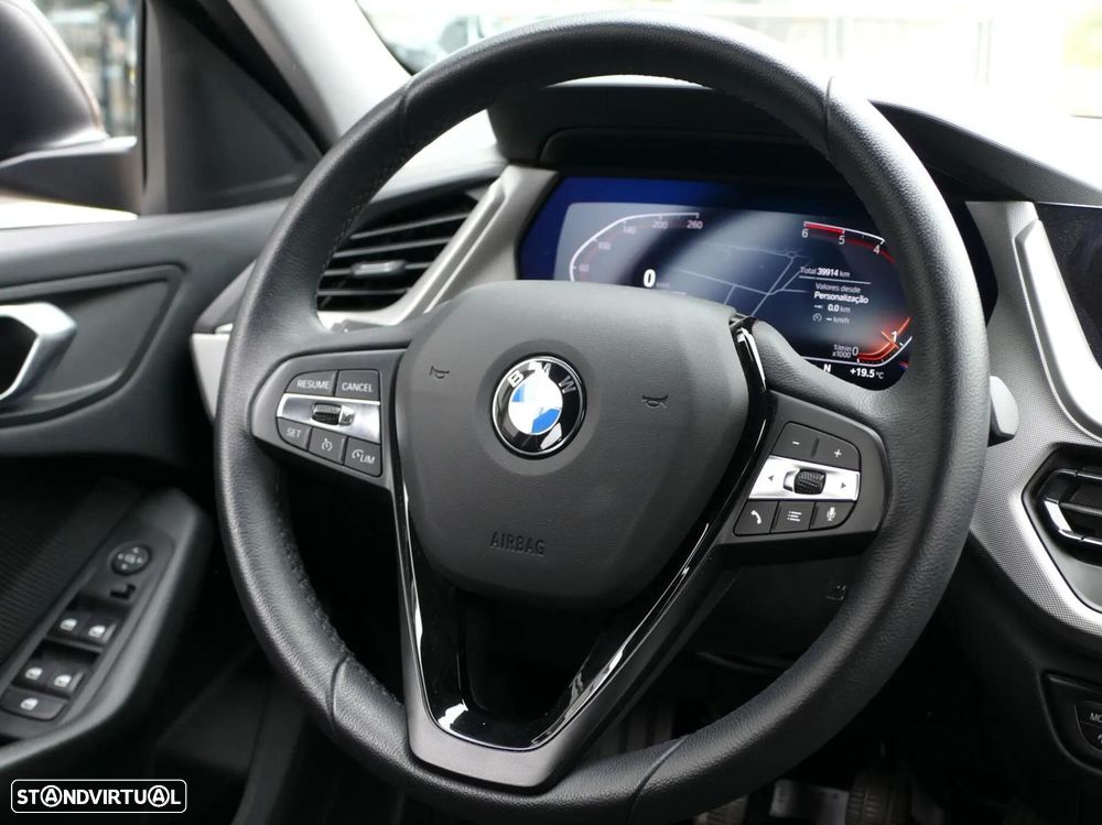BMW 116 d Corporate Edition - 36