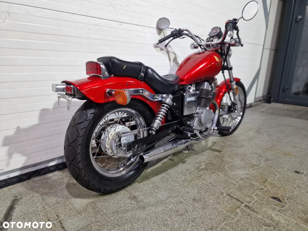 Honda CMX - 24
