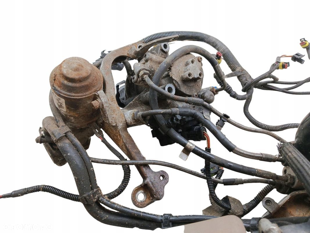 ROBOT WYBIERAK SKRZYNI AUTOMATYCZNEJ BIEGÓW FIAT STILO SELESPEED - 3