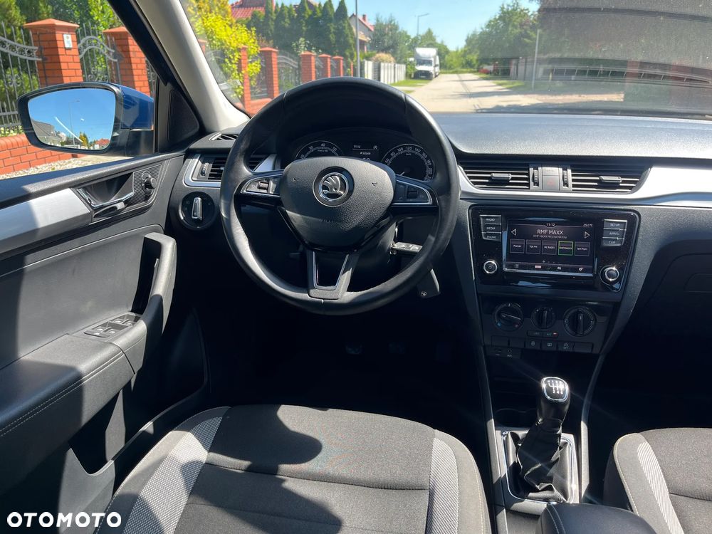 Skoda RAPID 1.0 TSI Ambition - 20