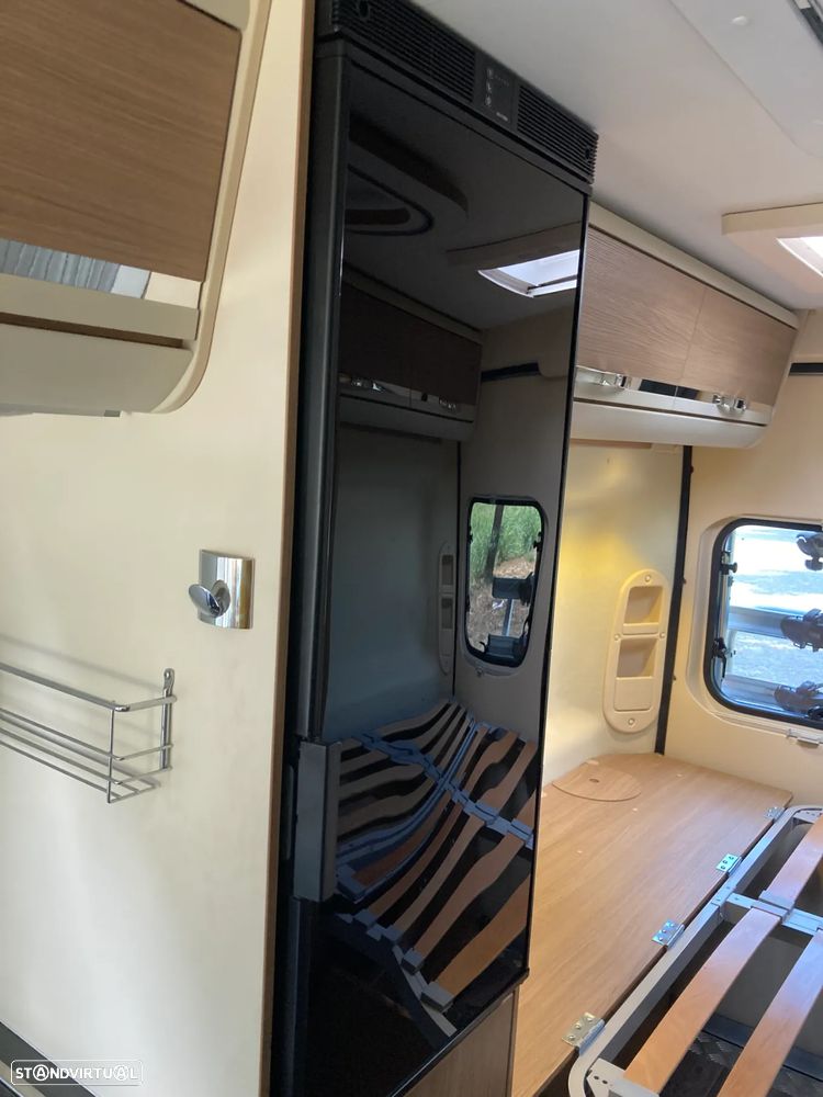 Adria Twin Twin Platinum 600 SPT - 24