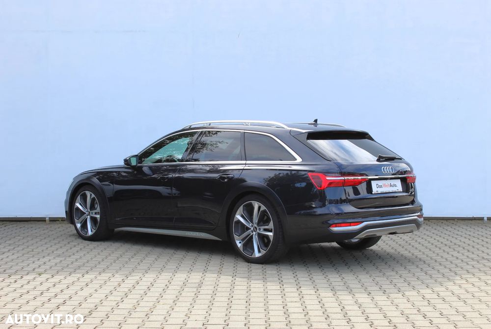 Audi A6 Allroad 3.0 55 TDI quattro Tiptronic - 3