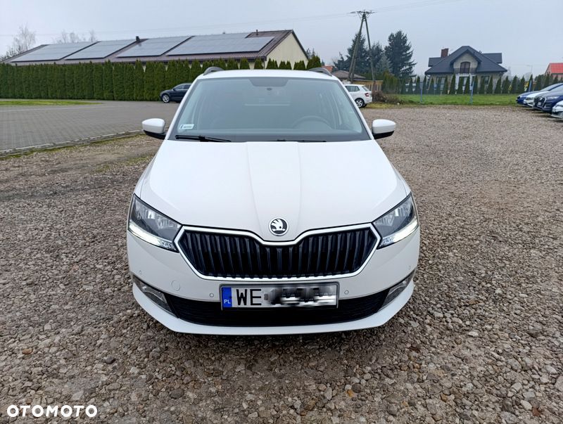 Skoda Fabia 1.0 TSI Ambition Plus - 3