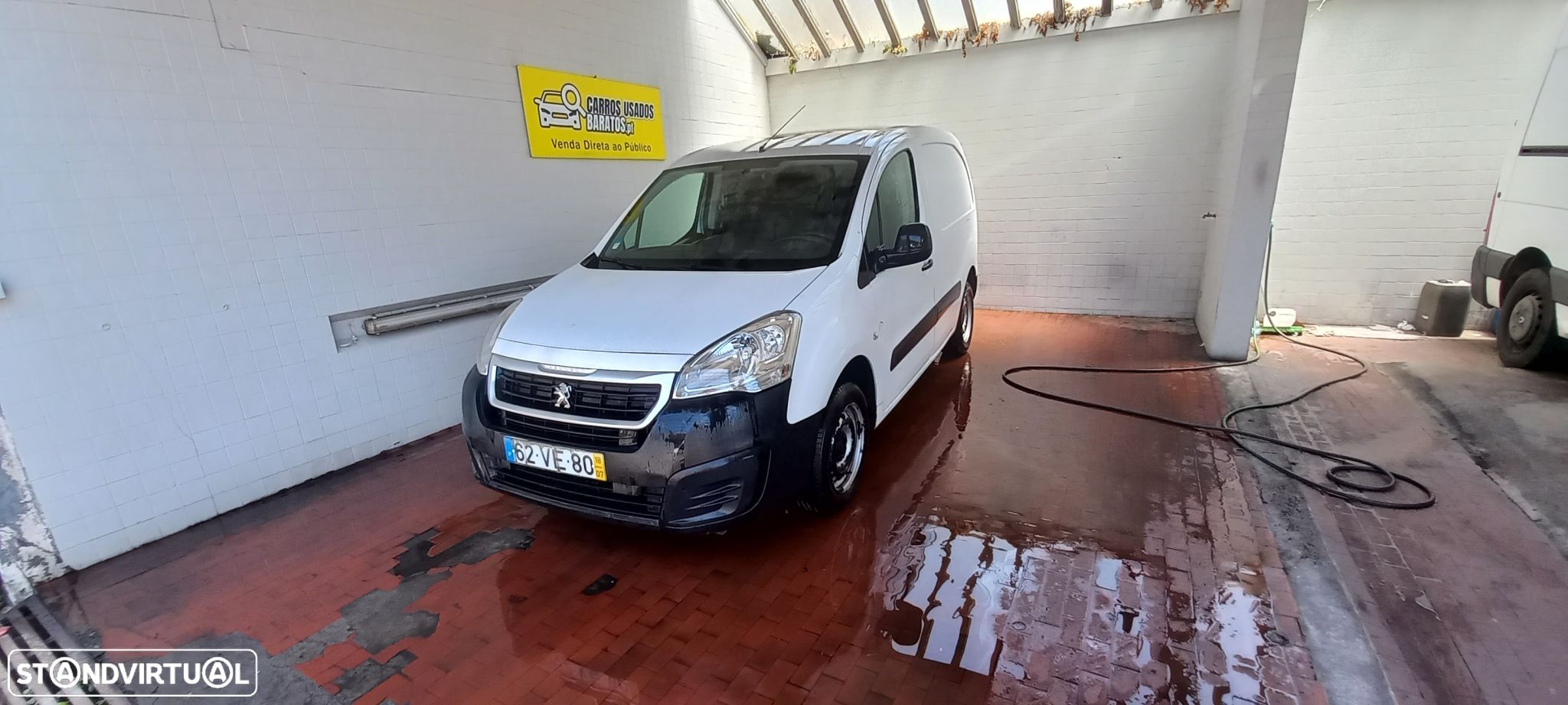 Peugeot Partner  1.6 Bluehdi L1 Premium 3l - 1