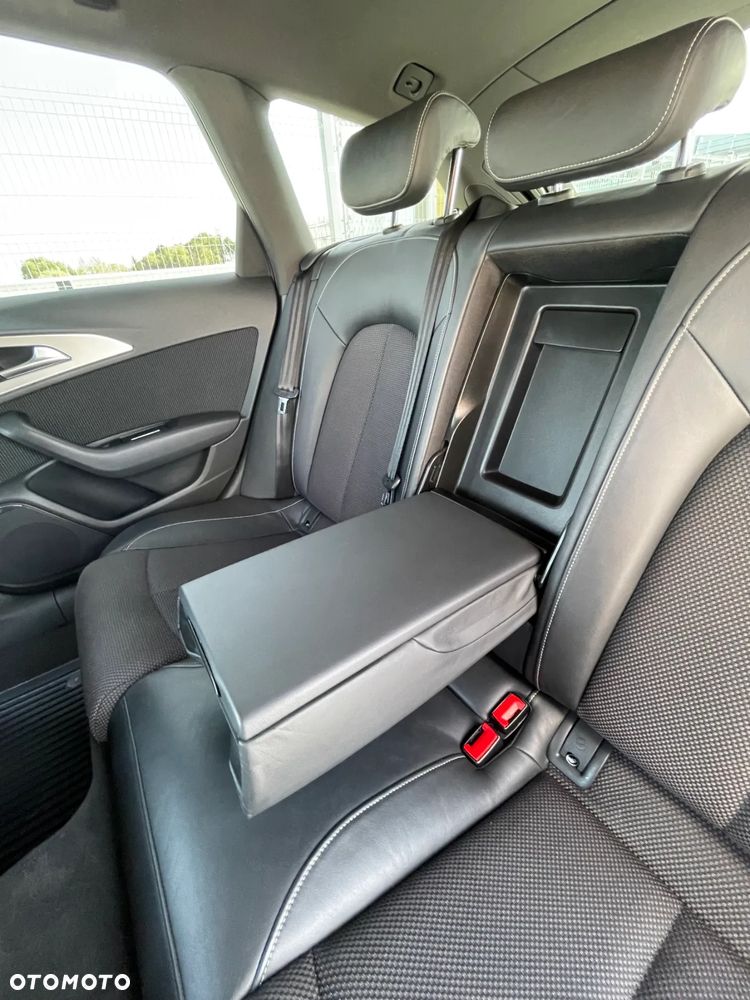 Audi A6 Avant 3.0 TDI Quattro Tiptronic - 33