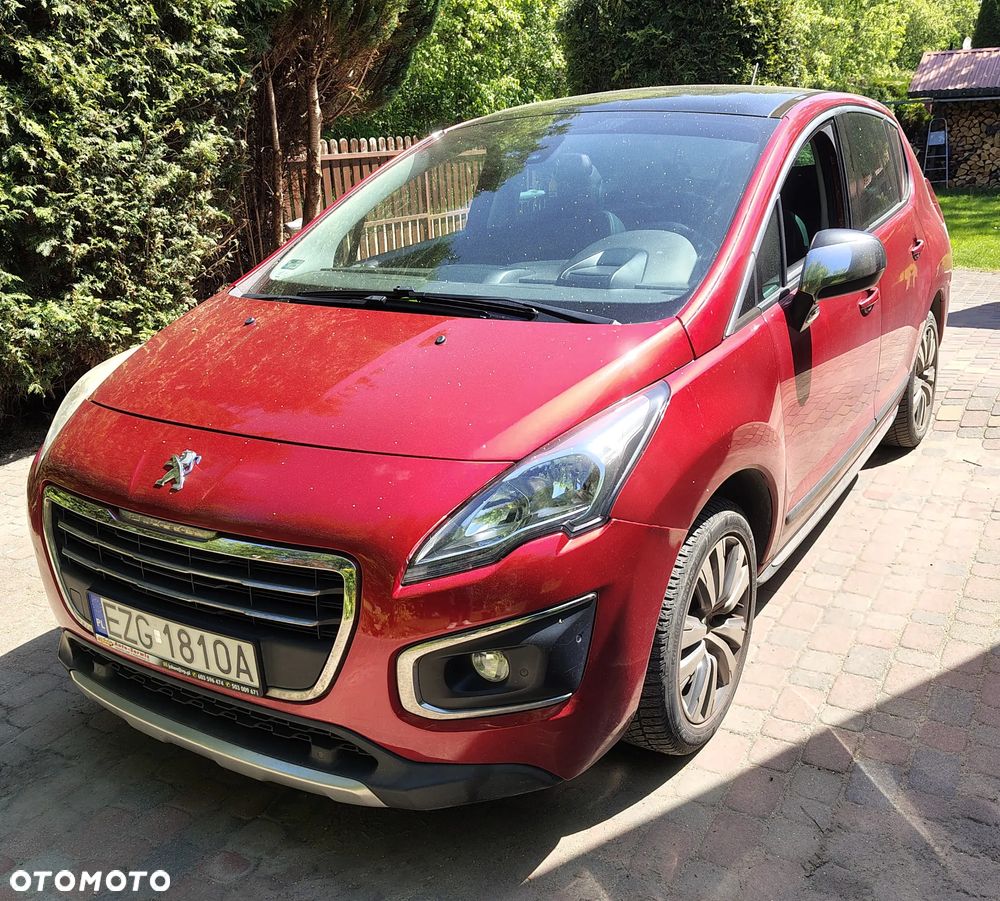 Peugeot 3008 - 1