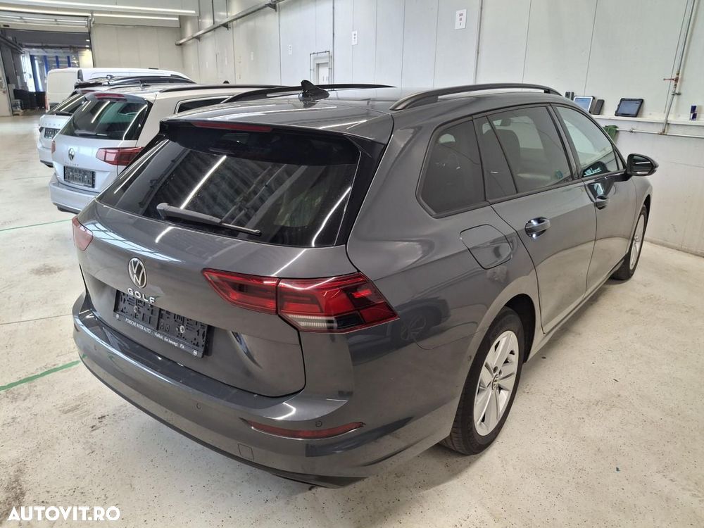 Volkswagen Golf 2.0 TDI SCR DSG Life - 2