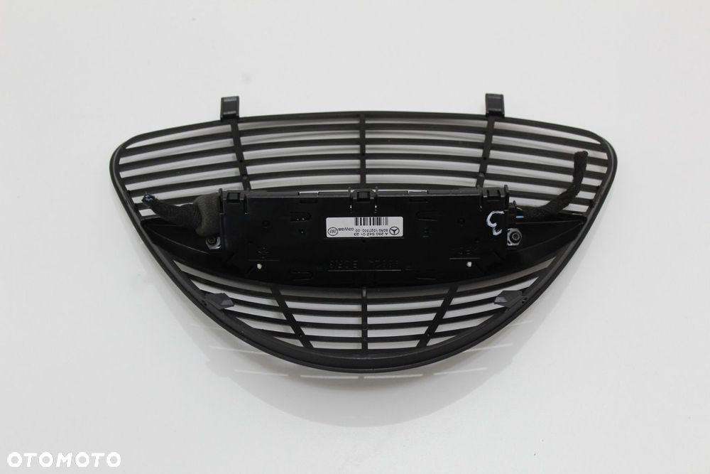 Kratka nawiewu centralna konsoli OE Mercedes SL R230 W230 SL350 SL500 - 8