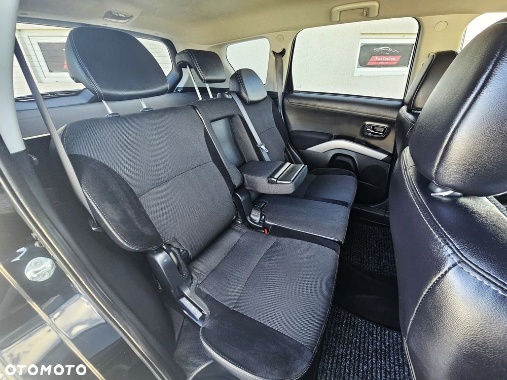 Mitsubishi Outlander 2.0 2WD Edition - 13