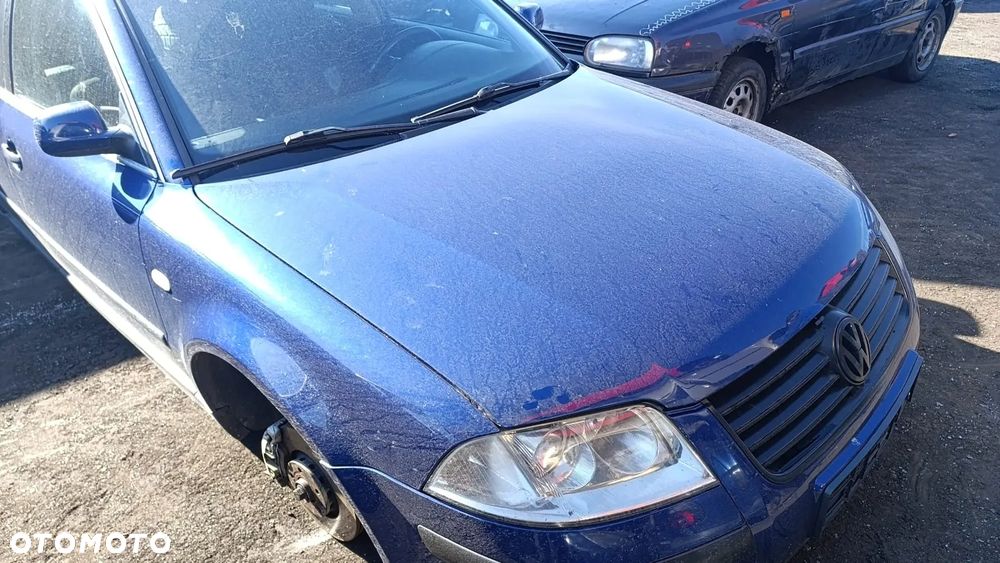35515 Volkswagen passat b5 fl 2.3v5 na części skrzynia EAA lakier LC5X - 7