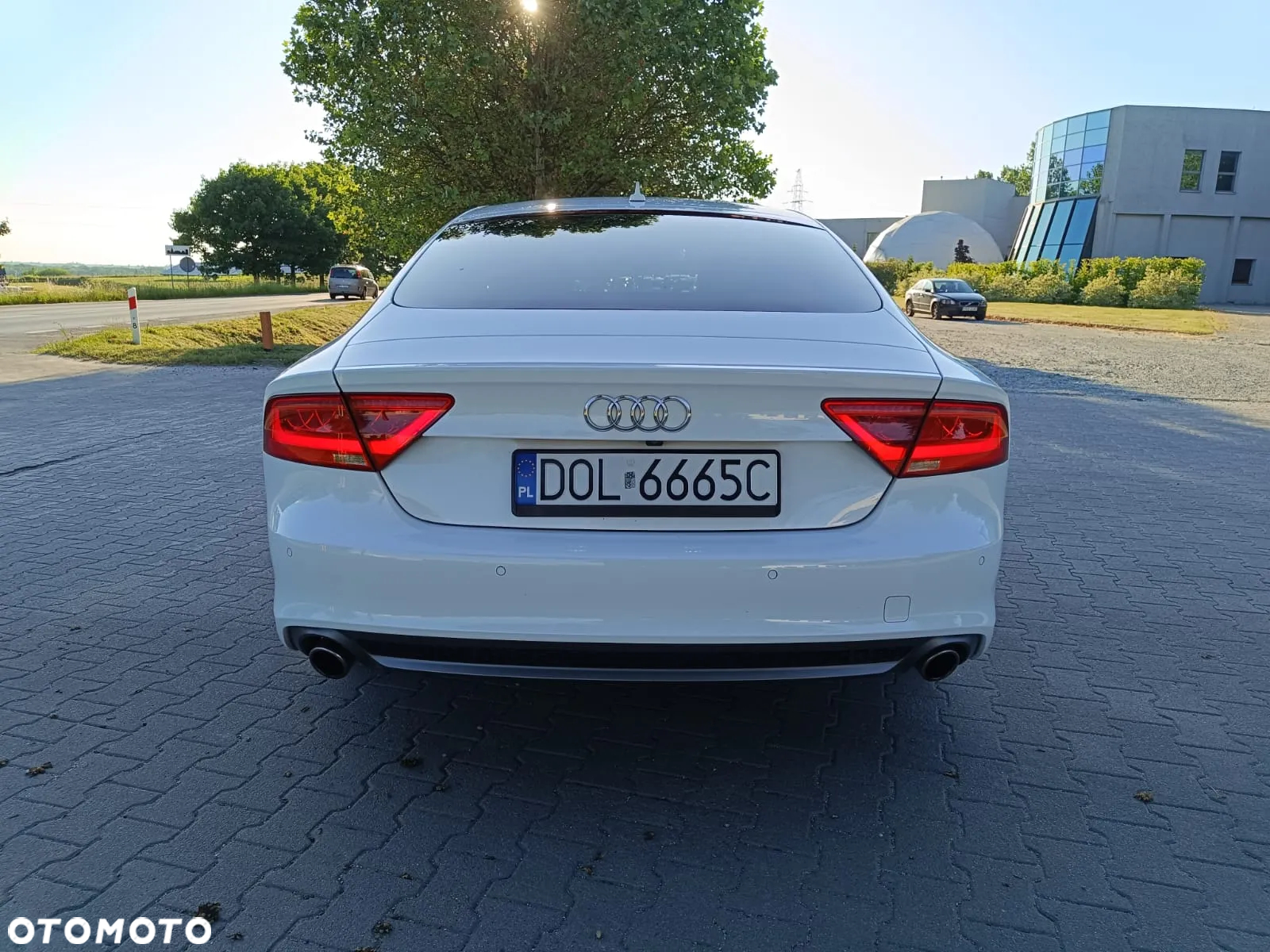 Audi A7 3.0 TDI Quattro S tronic - 15