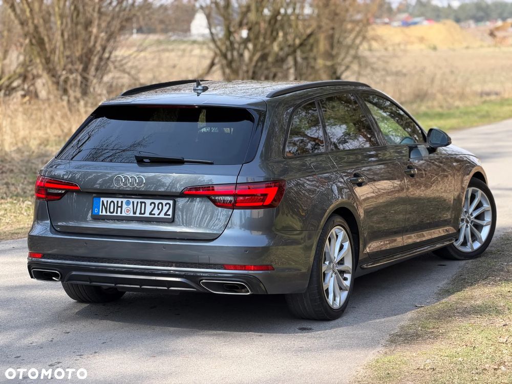 Audi A4 Avant - 13