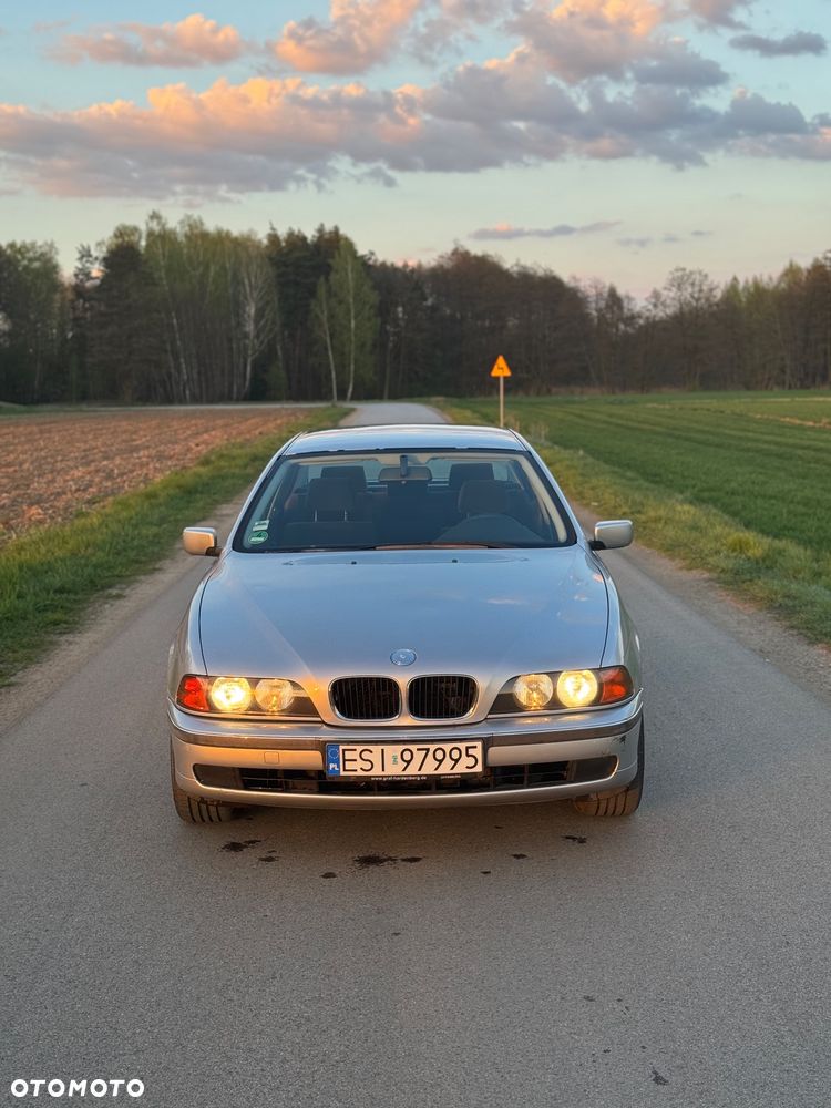 BMW Seria 5 - 6