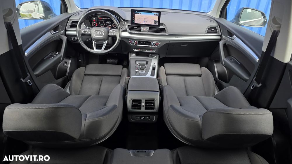 Audi Q5 40 TDI quattro S tronic MHEV Advanced - 3