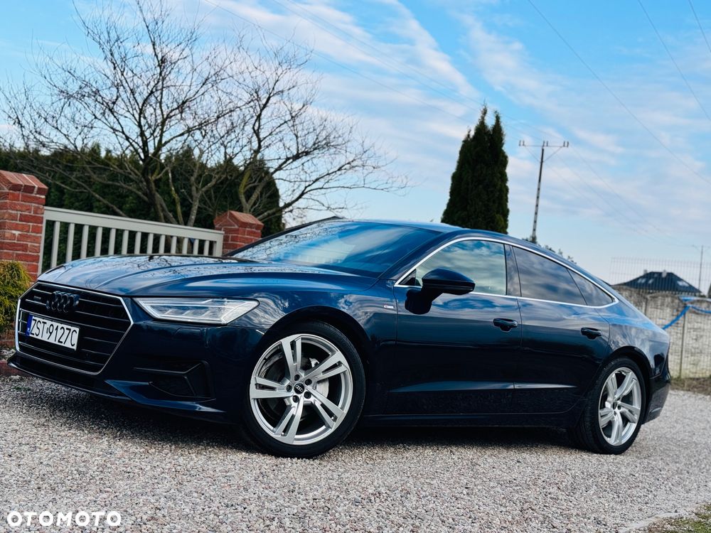 Audi A7 Sportback 40 TDI quattro S tronic - 29