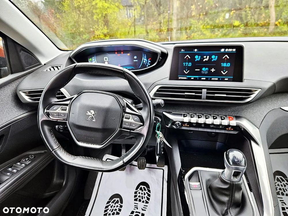 Peugeot 3008 BlueHDi 120 Stop & Start Business-Line - 17