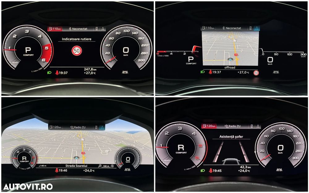 Audi A6 Limuzina 40 TDI S tronic S line - 12