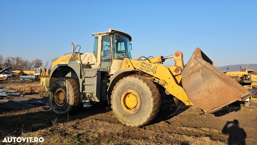 Liebherr L564 Încărcător frontal - 2