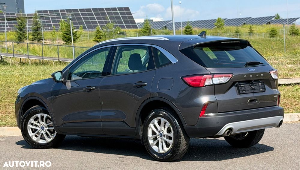 Ford Kuga 2.5 Duratec FHEV TITANIUM X - 5