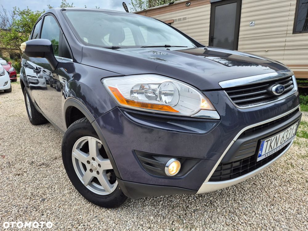 Ford Kuga 2.0 TDCi 4x4 Trend - 1