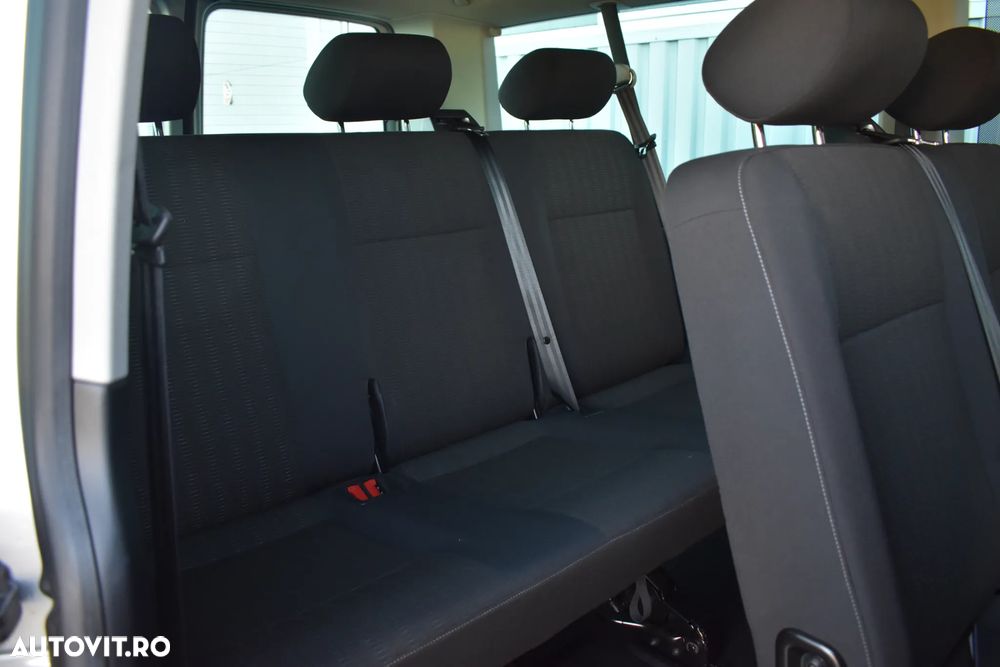 Volkswagen Caravelle 2.0 TDI 110 kW LR Comfortline - 11