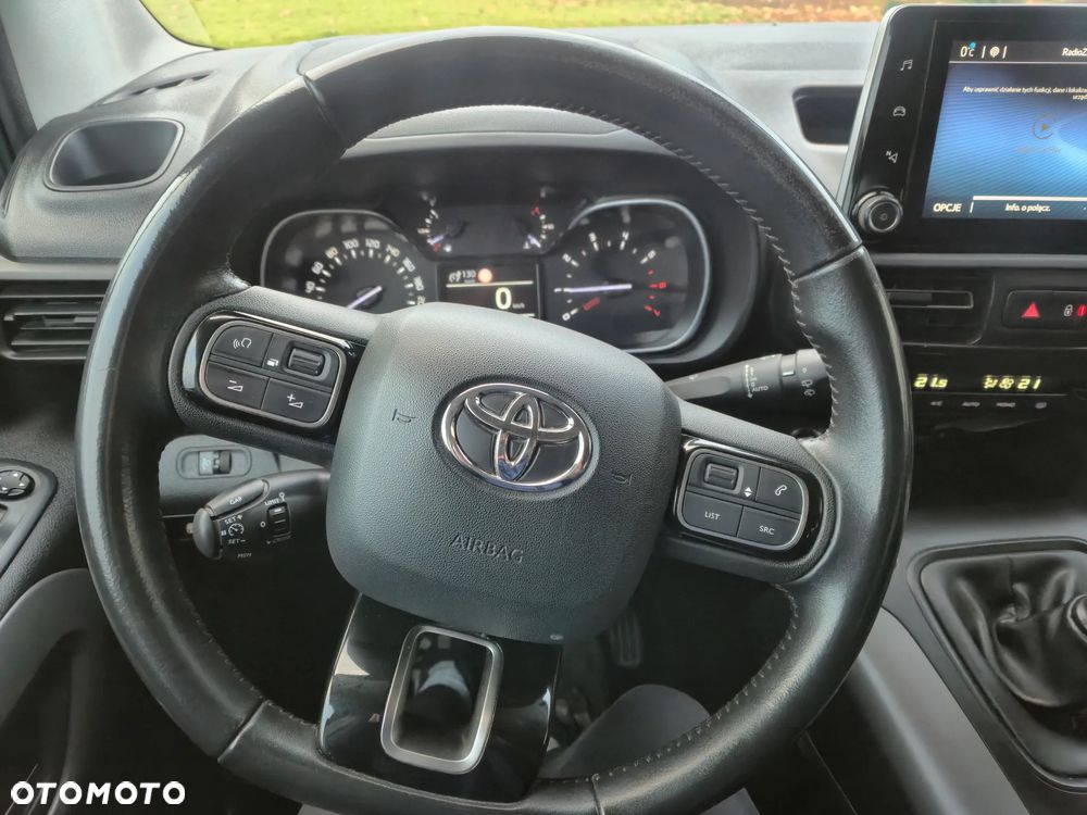 Toyota Proace City Verso 1.5 D-4D L2 Comfort - 12