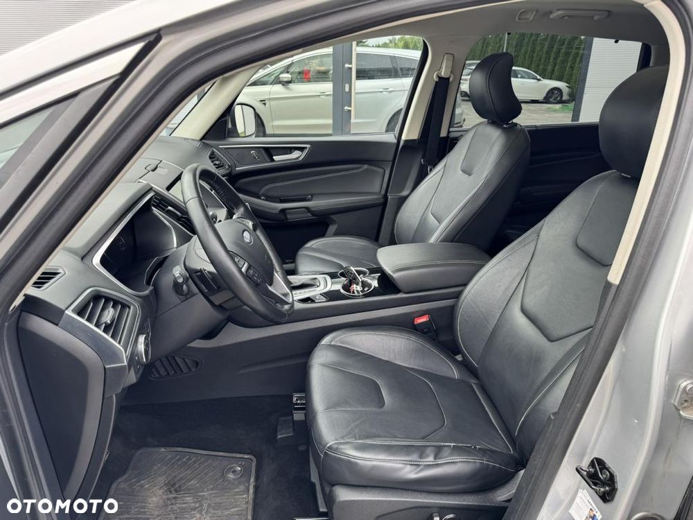 Ford S-Max 2.0 EcoBoost Titanium - 8