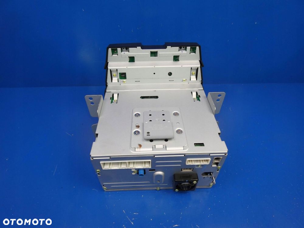 HYUNDAI I40 RADIO FABRYCZNE NAWIGACJA MONITOR - 2