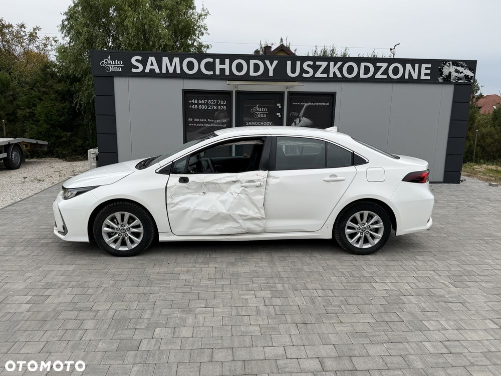 Toyota Corolla 2025 photo 5