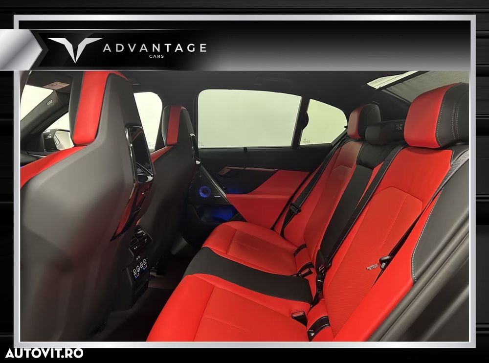 BMW M5 xDrive AT PHEV - 8