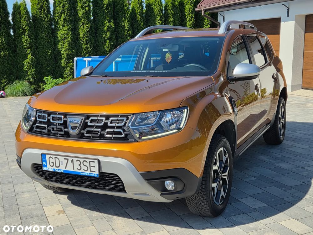 Dacia Duster SCe 115 2WD Prestige - 17