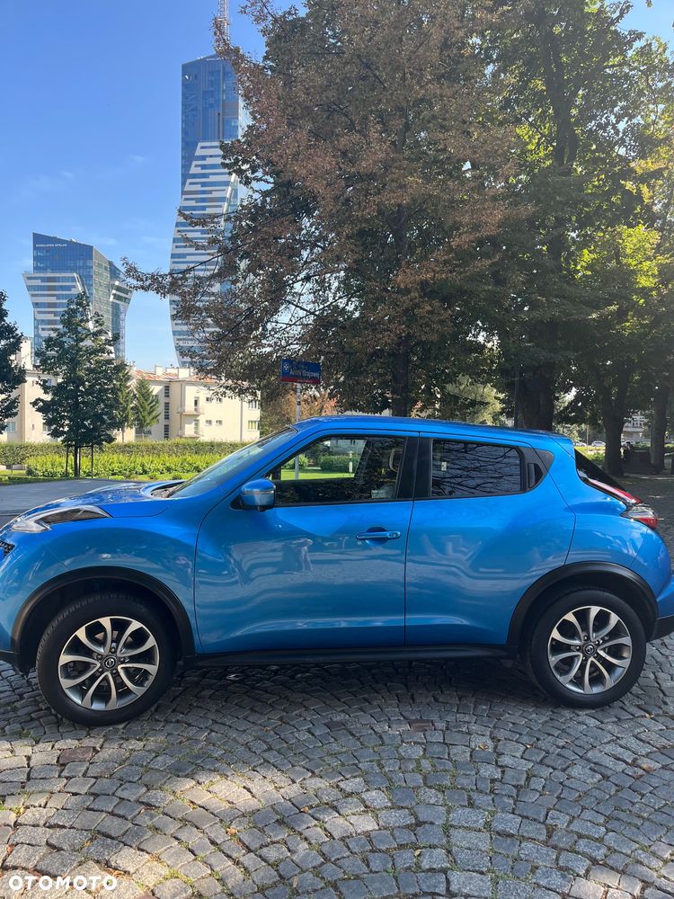 Nissan Juke 1.6 Bose Personal Edition Xtronic - 6
