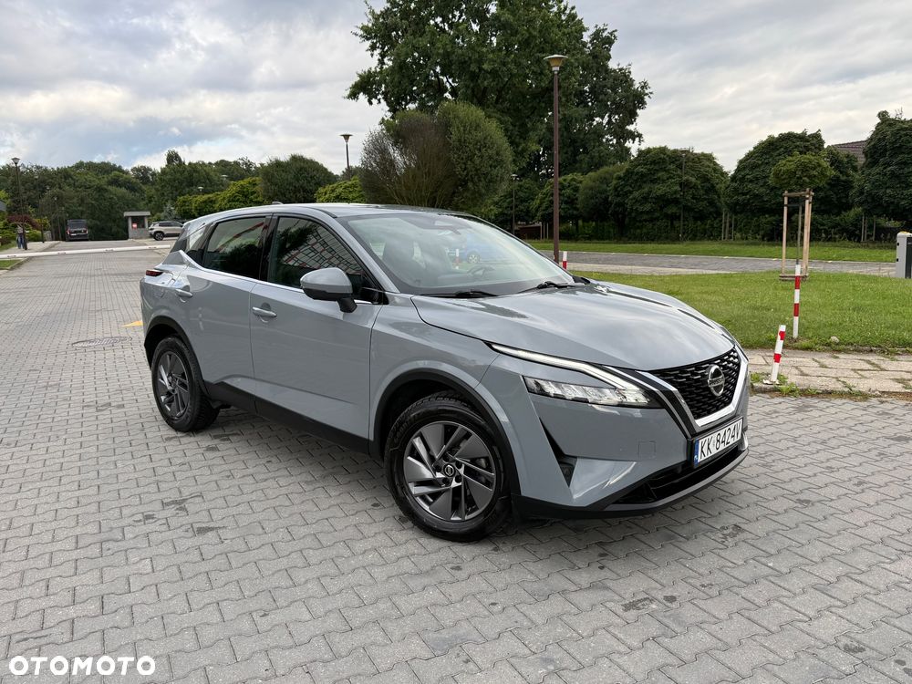 Nissan Qashqai 1.3 DIG-T MHEV Xtronic N-Way - 3