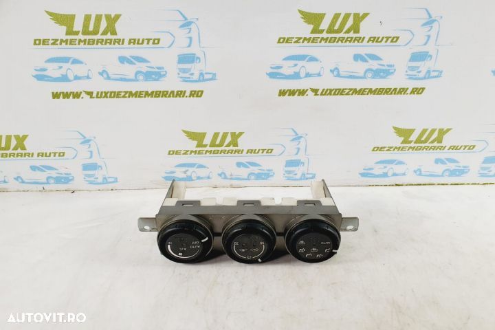 Panou clima 27500eq310 Nissan X-Trail T30  [din 2001 pana  2004] seria - 1