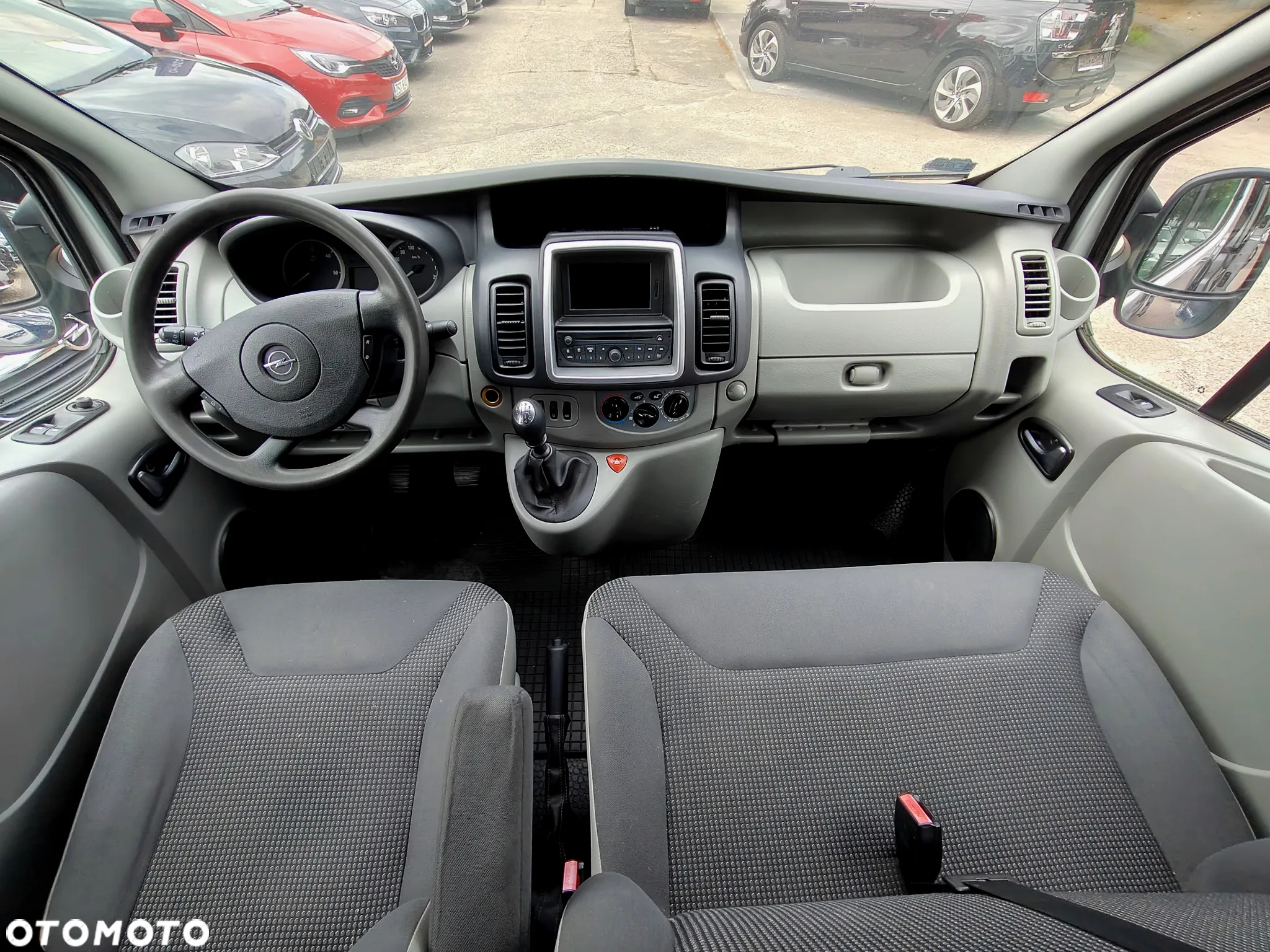 Opel Vivaro 2.0 CDTI L2H1 DPF - 18