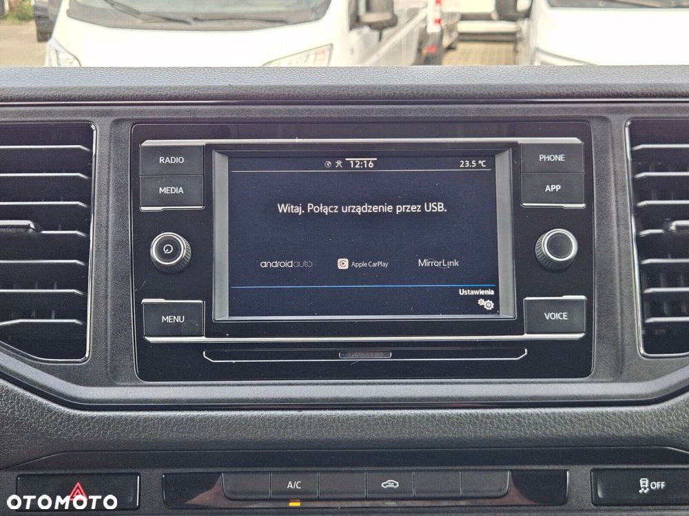 Volkswagen Crafter L5H3 *99999zł NETTO* 2.0TDi/140KM - 26