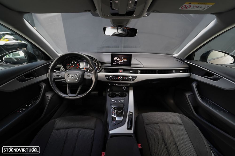 Audi A4 Avant 2.0 TDI S tronic - 12