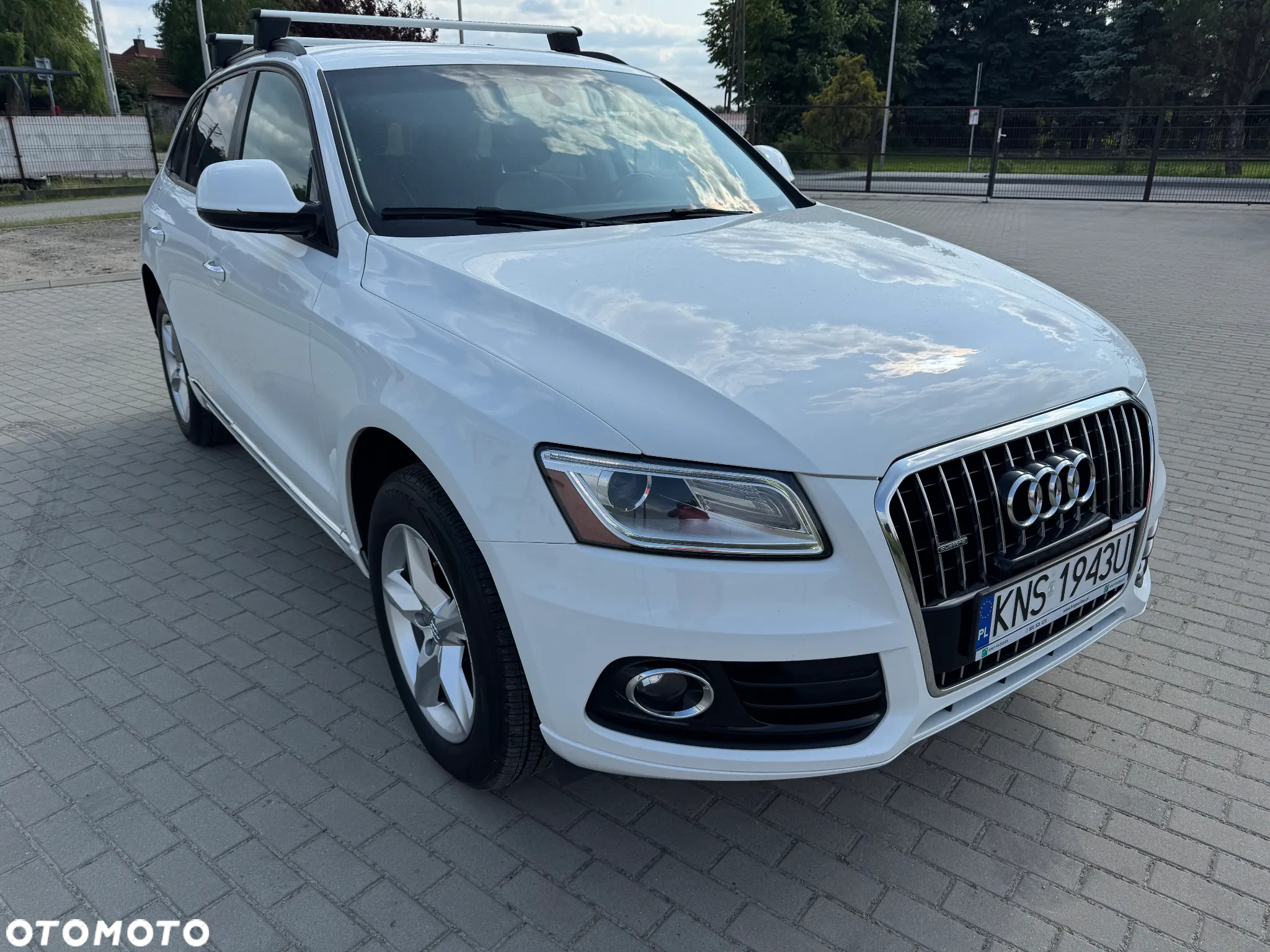 Audi Q5 2.0 TFSI quattro tiptronic - 5