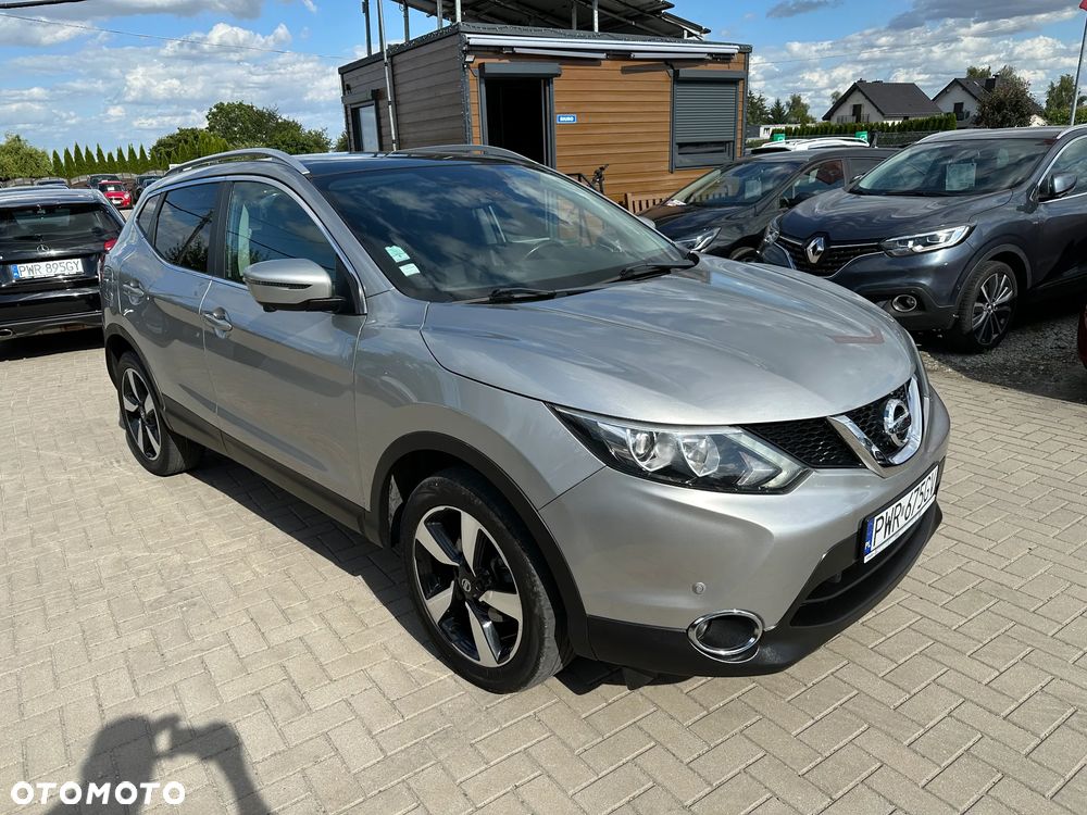 Nissan Qashqai - 2