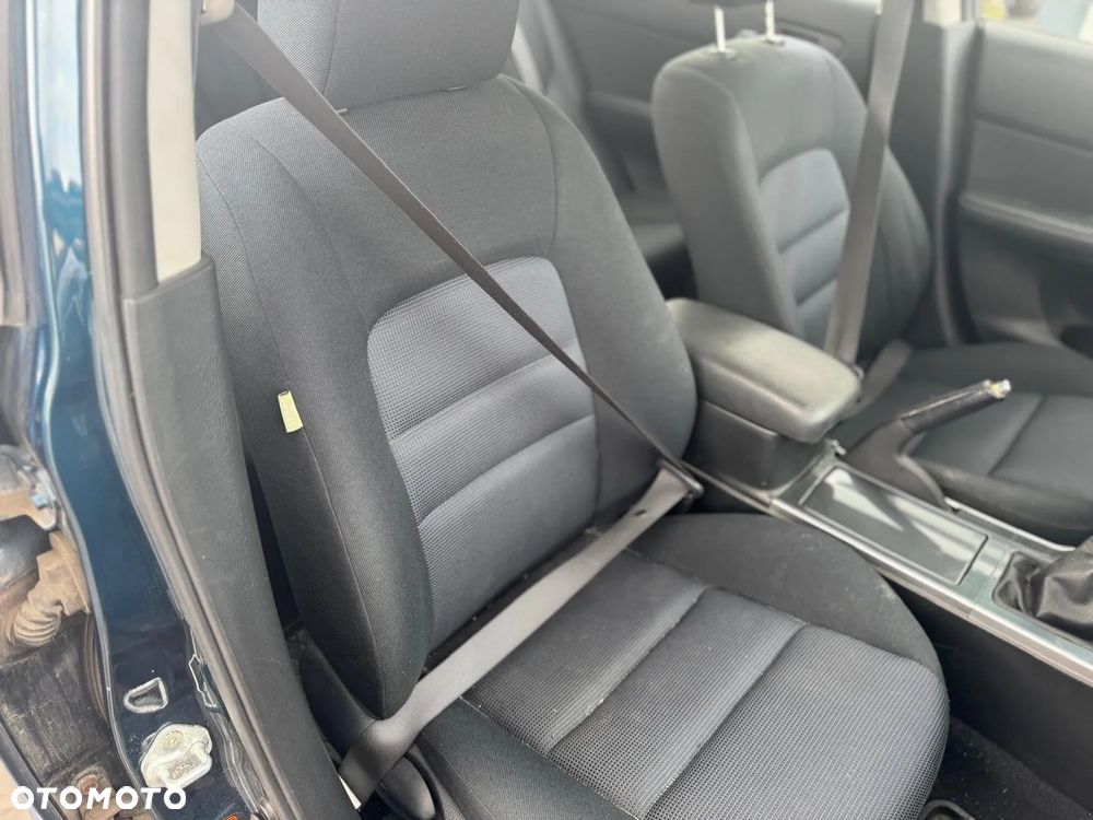 Mazda 6 sedan 2007 poj. 2.0 TDI 121 KM - NA CZĘŚCI - 9
